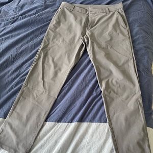 Lululemon Commission Classic-Fit Pant 32” Warpstream